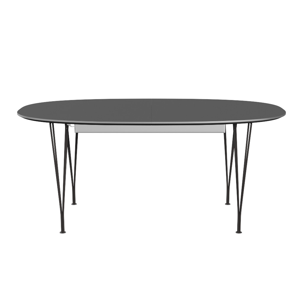 Piet Hein udtræksspisebord fra Fritz Hansen