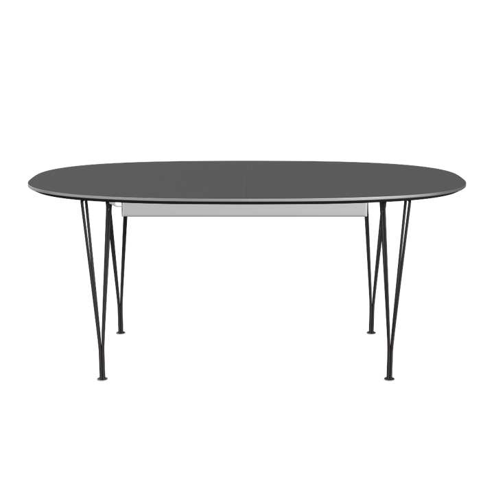 Piet Hein udtræksspisebord fra Fritz Hansen