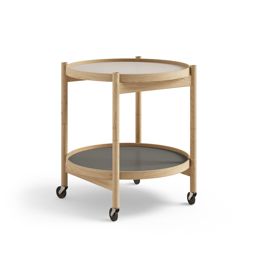 Hans Bølling bakkebord - model 50