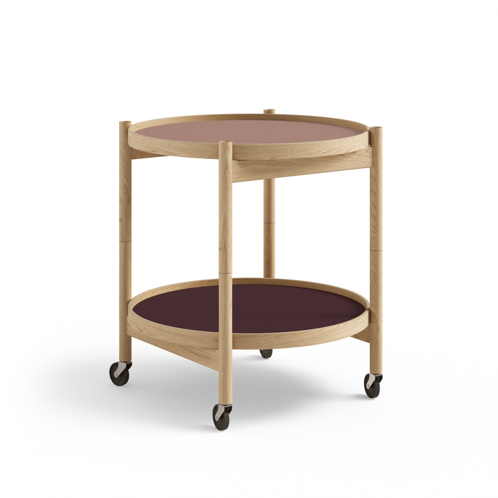 Hans Bølling bakkebord - model 50