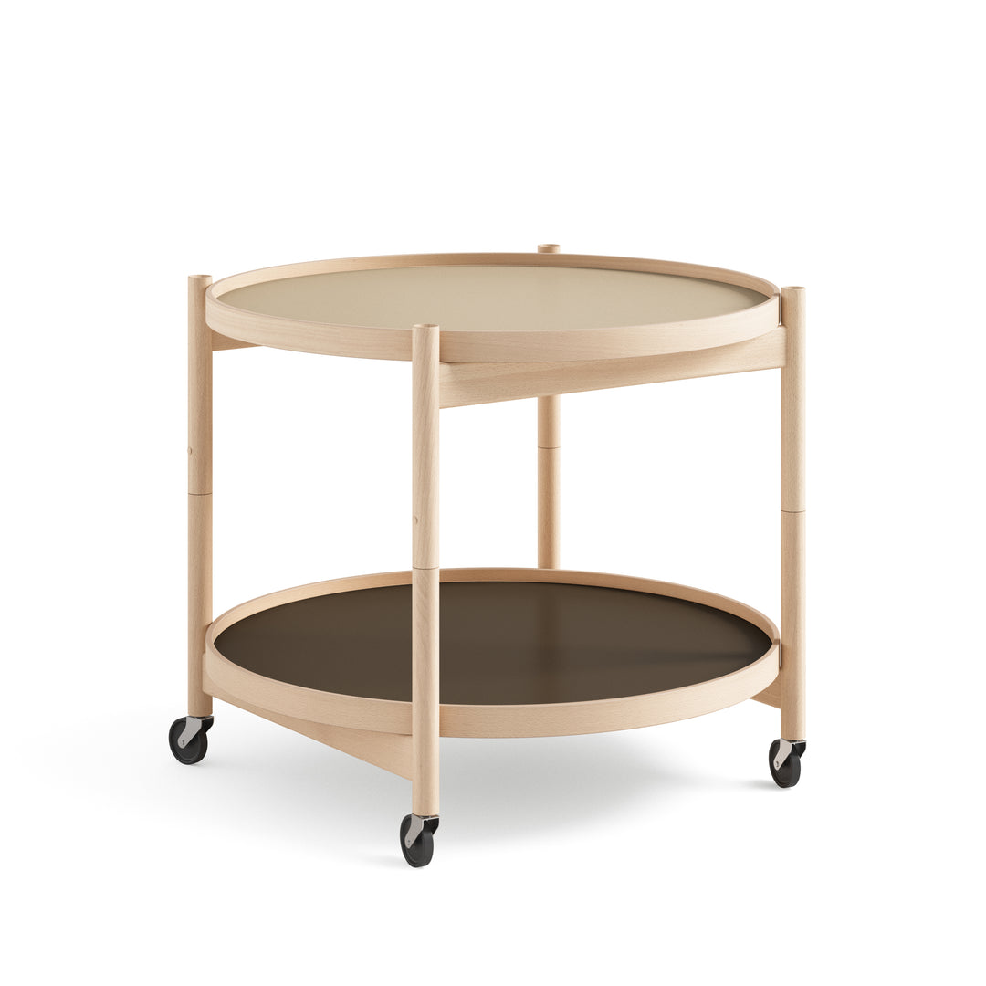 Hans Bølling bakkebord - model 60