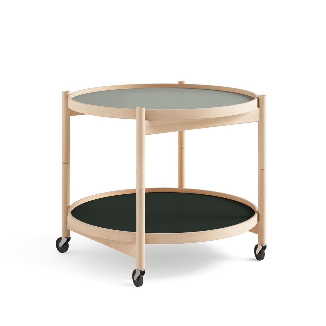 Hans Bølling bakkebord - model 60