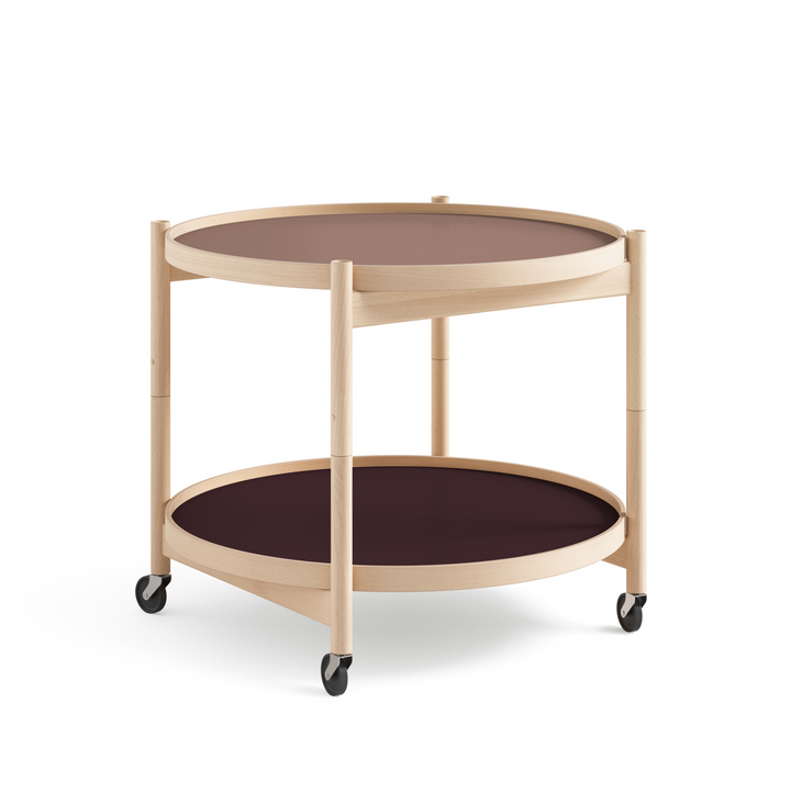 Hans Bølling bakkebord - model 60