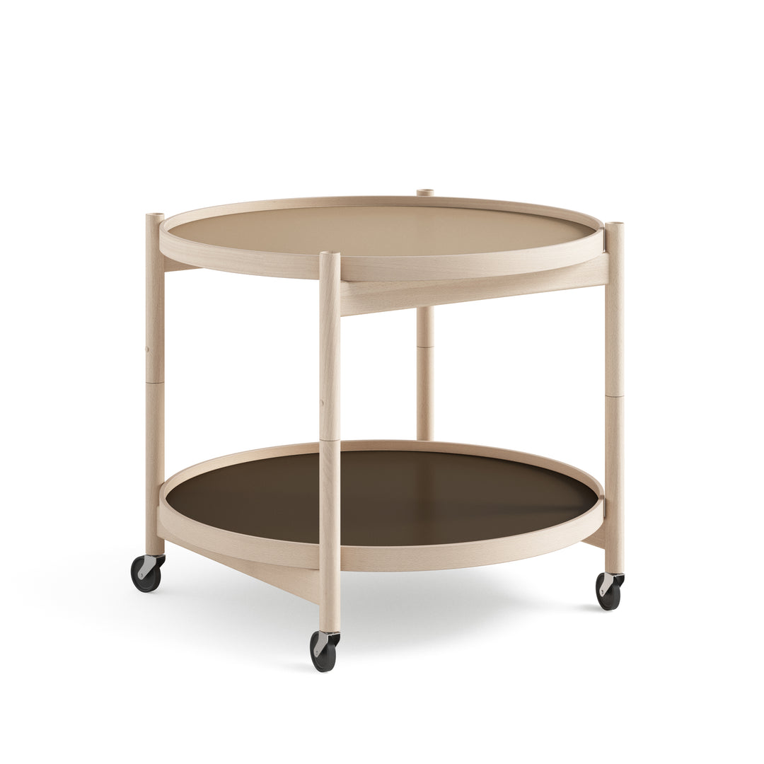 Hans Bølling bakkebord - model 60