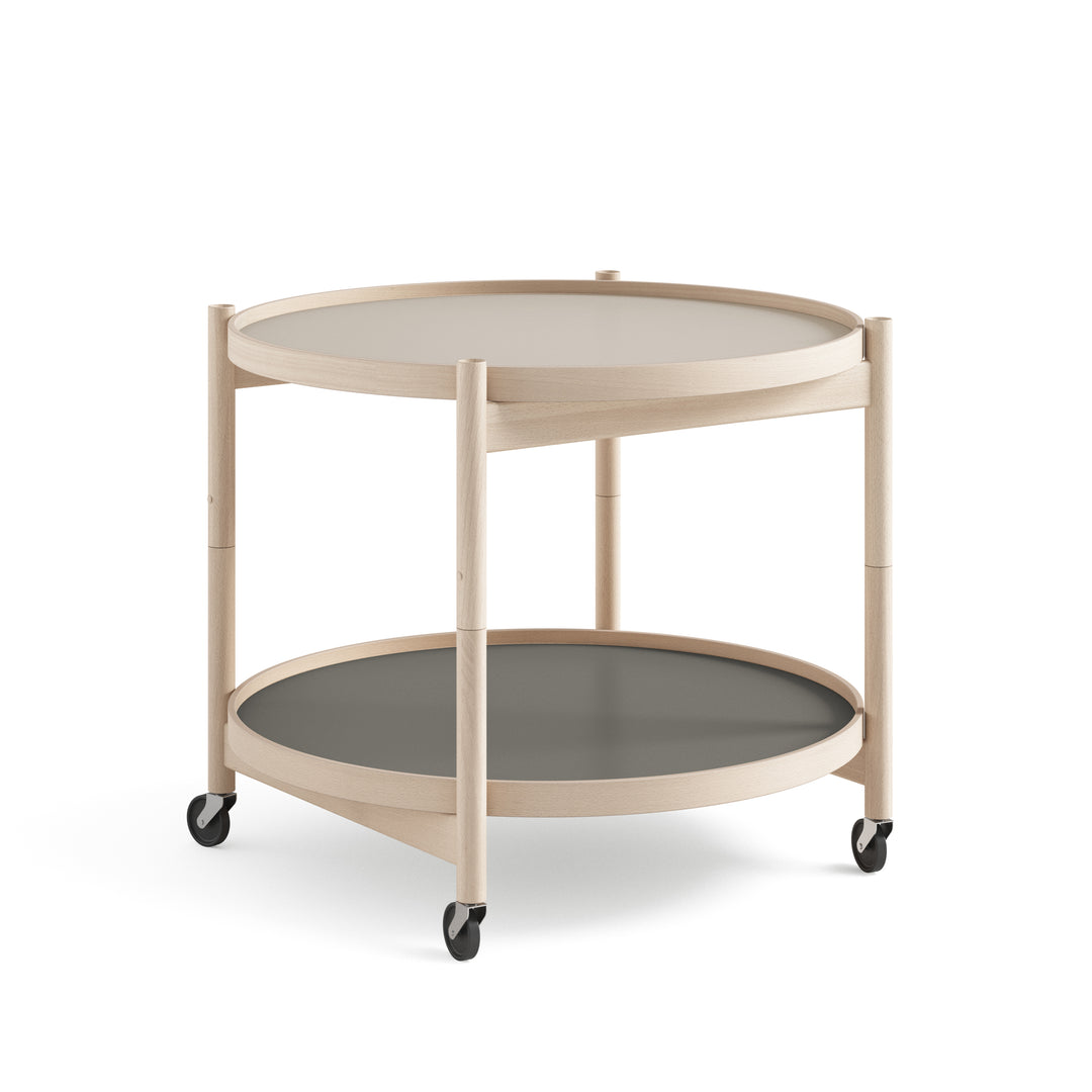 Hans Bølling bakkebord - model 60