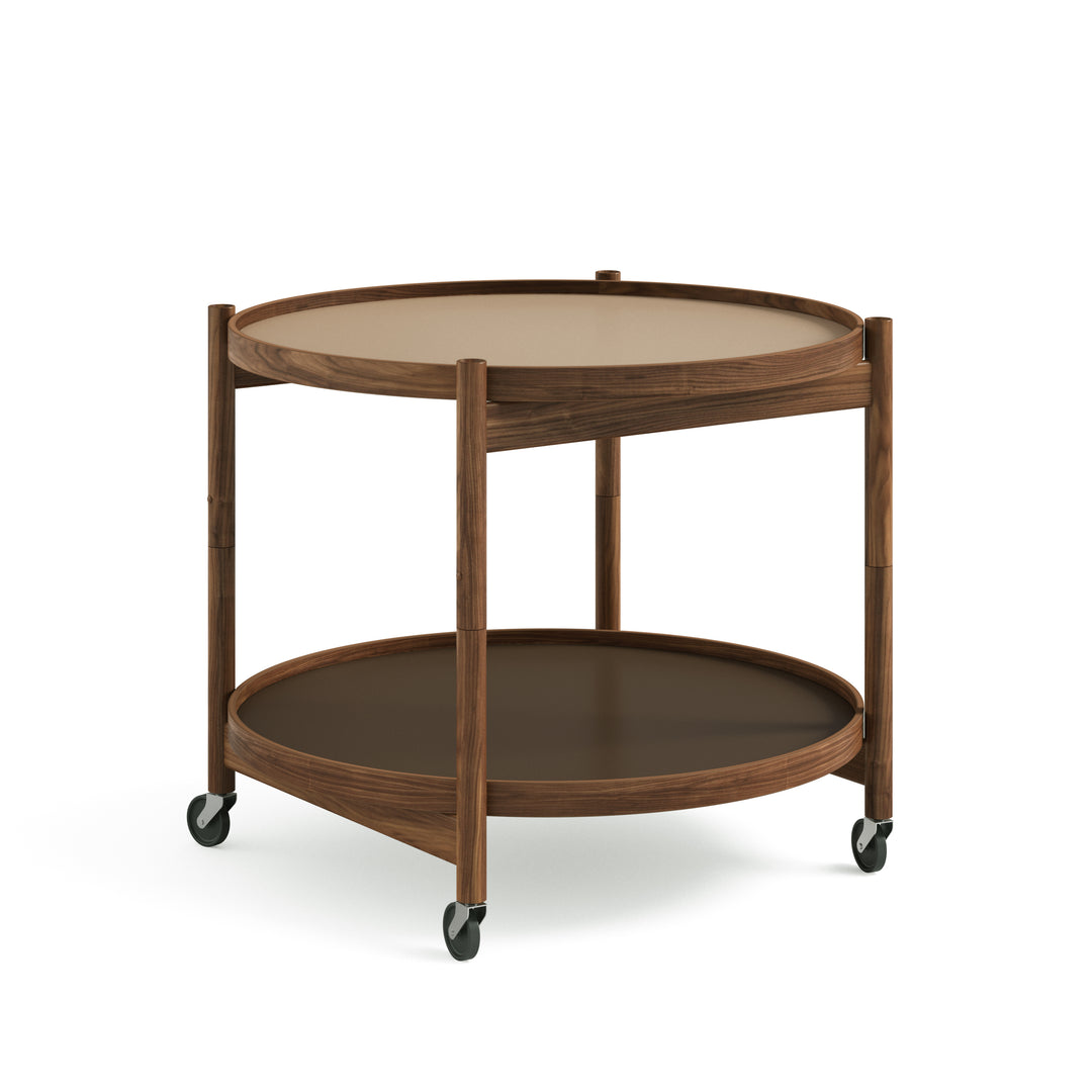 Hans Bølling bakkebord - model 60