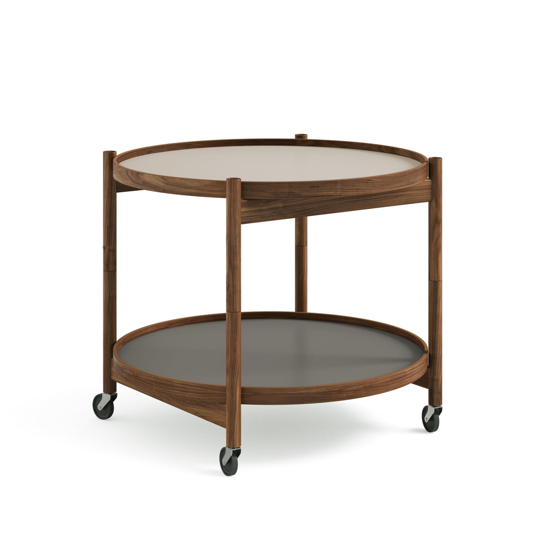 Hans Bølling bakkebord - model 60