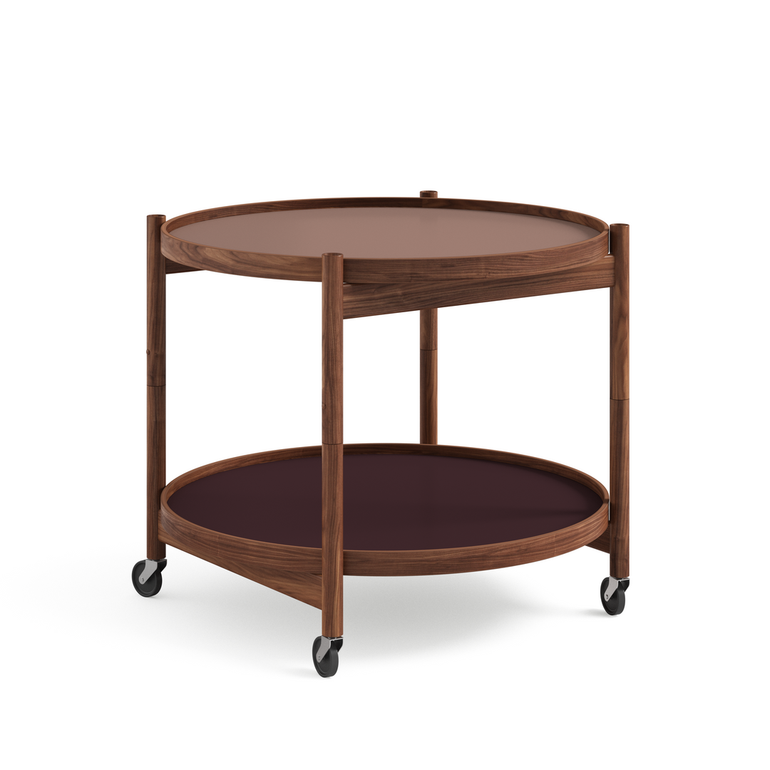 Hans Bølling bakkebord - model 60
