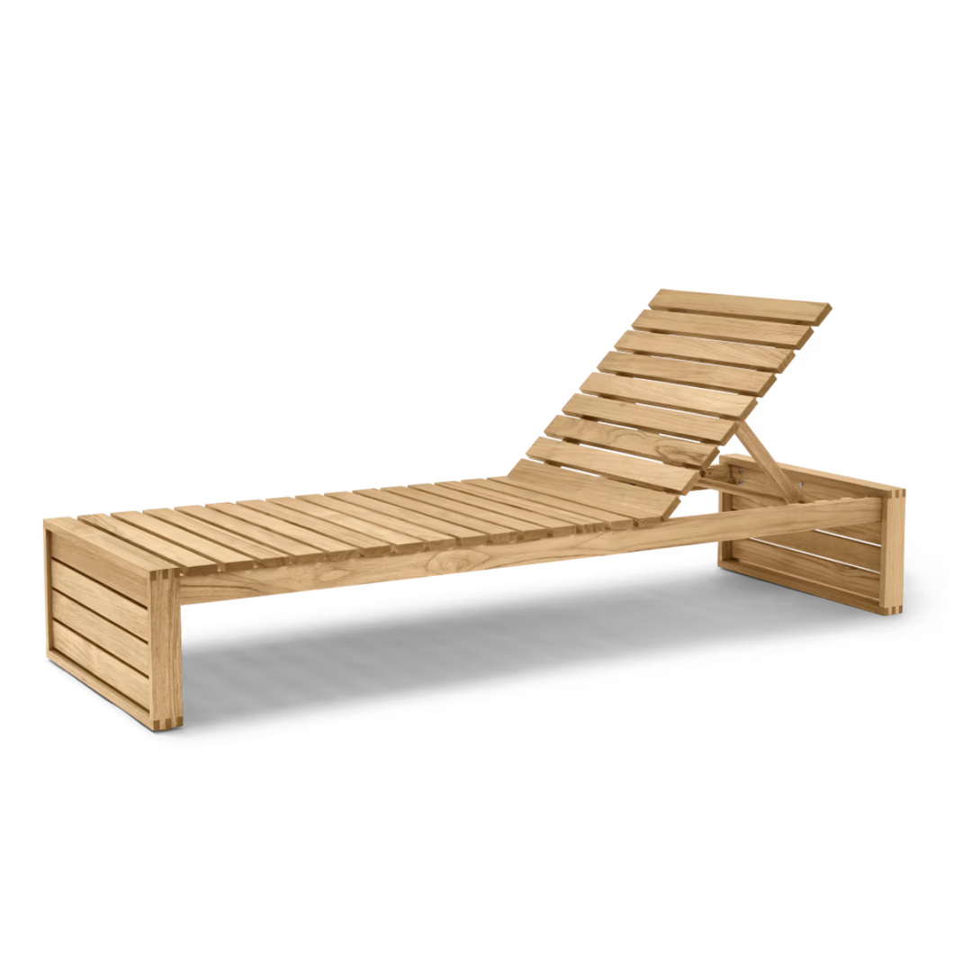 BK14 solseng fra Carl Hansen & Søn 