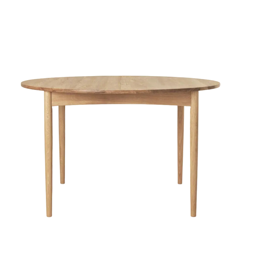 BM0121 spisebord fra Carl Hansen & Søn - Udstillingsmodel