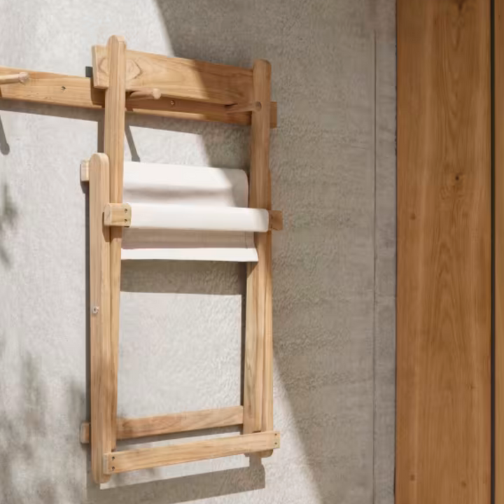 BM4570-havestol-klapstol dansk design af Børge Mogensen