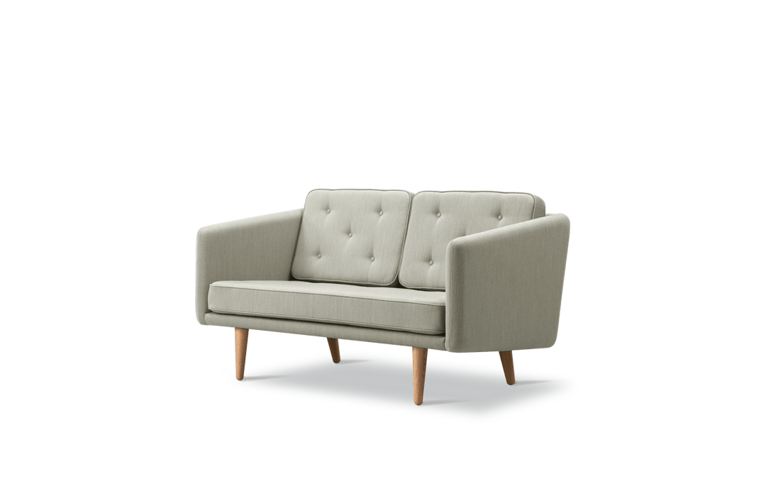 Børge Mogensens No. 1  sofa, Mood