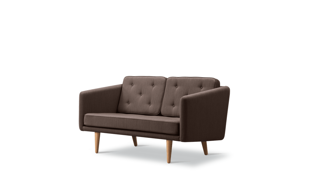 Børge Mogensens No. 1  sofa, Mood