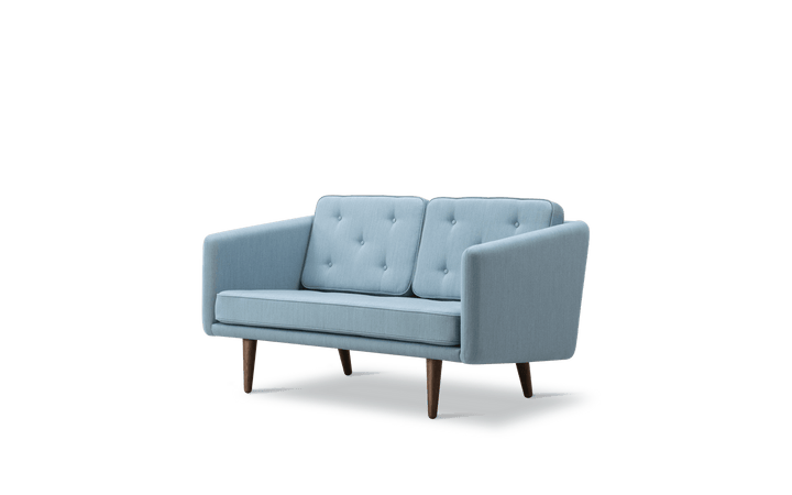 Børge Mogensens No. 1  sofa, Mood