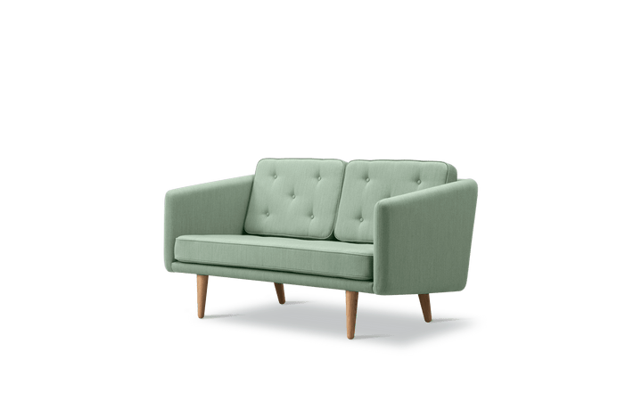 Børge Mogensens No. 1  sofa, Mood