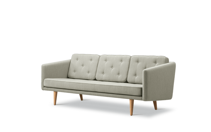 Børge Mogensens No. 1  sofa, Mood