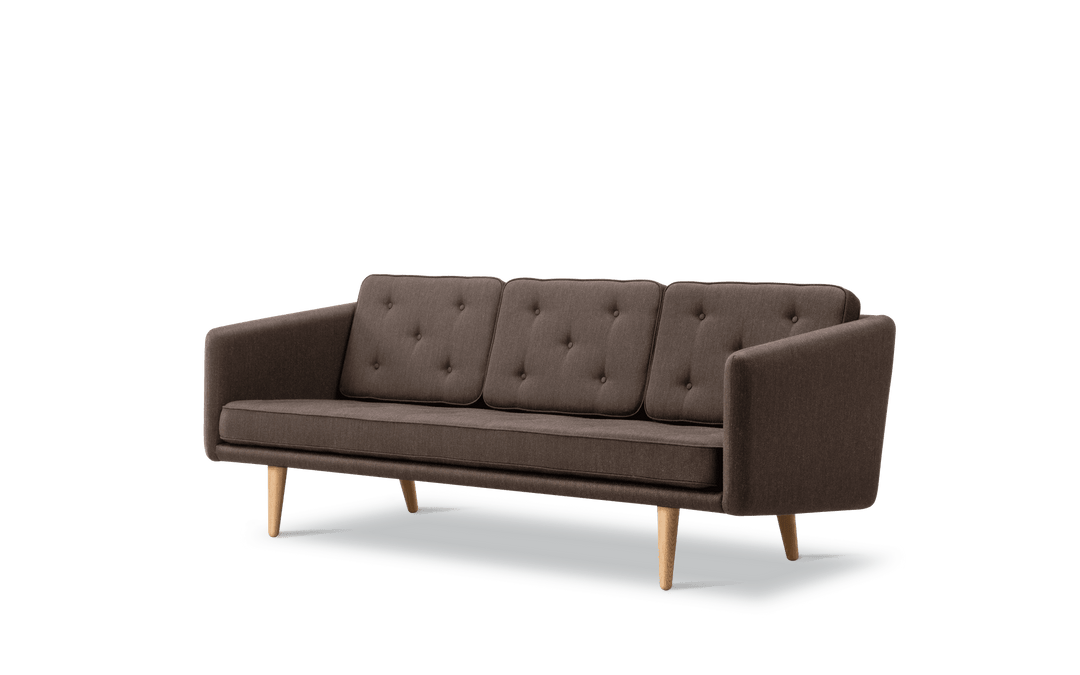 Børge Mogensens No. 1  sofa, Mood