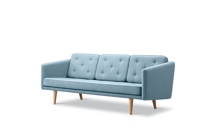 Børge Mogensens No. 1  sofa, Mood