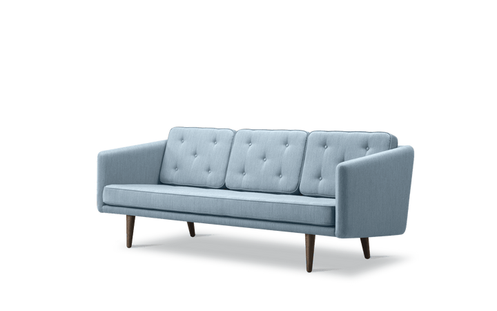 Børge Mogensens No. 1  sofa, Mood