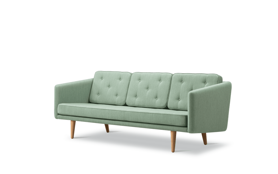 Børge Mogensens No. 1  sofa, Mood
