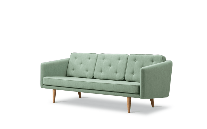 Børge Mogensens No. 1  sofa, Mood