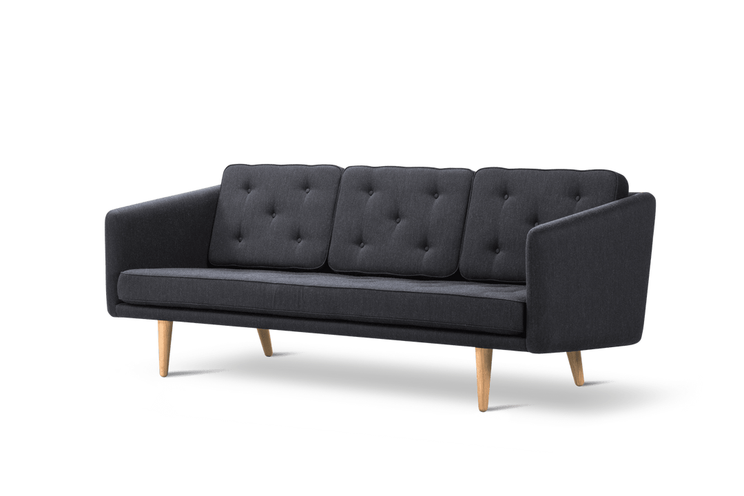 Børge Mogensens No. 1  sofa, Mood