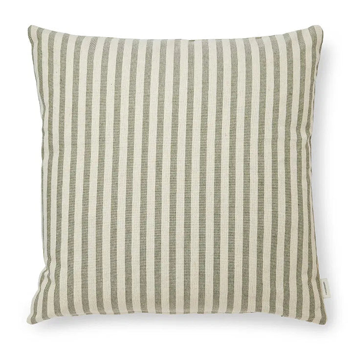 Bornholm pude fra Compliments i grøn strib