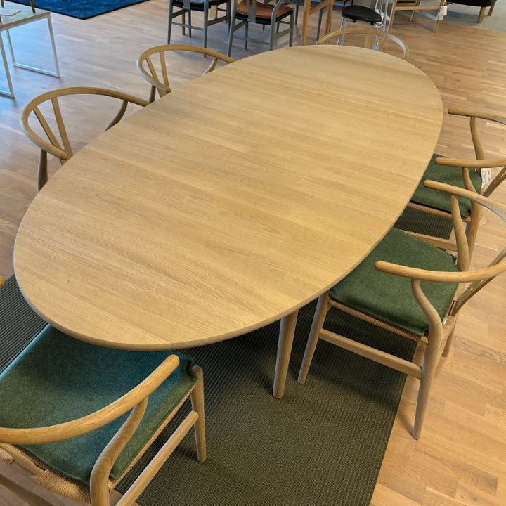 CH339 spisebord fra Carl Hansen & Søn - Udstillingsmodel