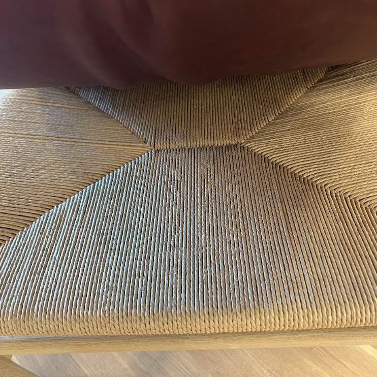 CH44 loungestol fra Carl Hansen & Søn - Udstillingsmodel