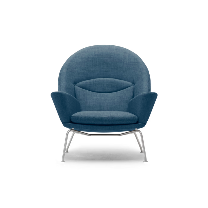 CH468 oculus chair loungestol designet af Hans J. Wegner i farven mood 004102