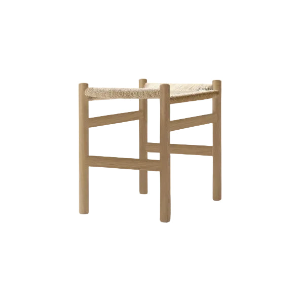 CH53 skammel fra Carl Hansen & Søn - Udstillingsmodel