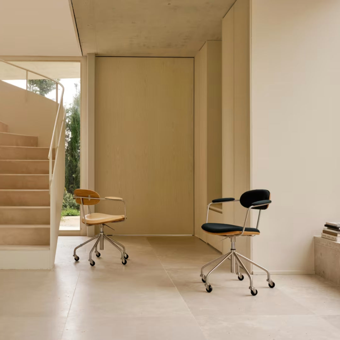 CH621 Swivel Chair fra Carl Hansen & Søn i hjem