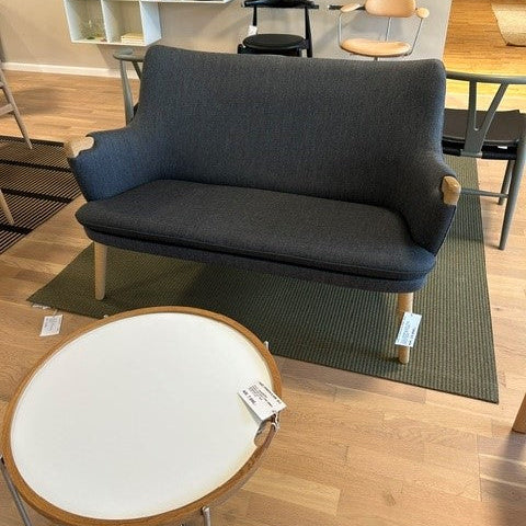 Wegner sofa CH 72 fra Carl Hansen & Søn - Udstillingsmodel
