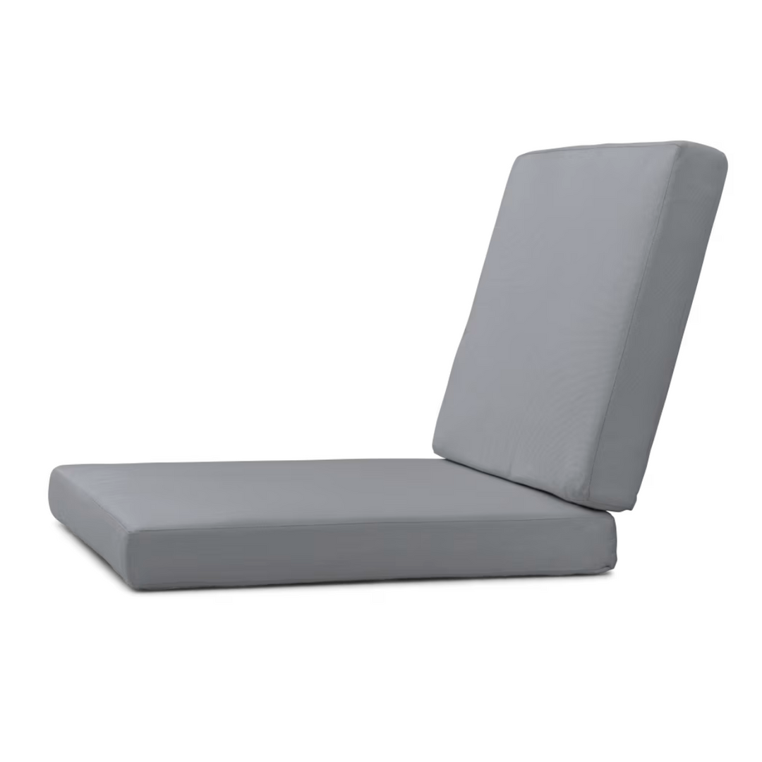 BK11 loungestol hynde i grå fra Carl Hansen & Søn designet af Bodil Kjær