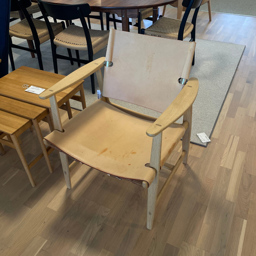 Huntsmann chair fra Carl Hansen & Søn - Udstillingsmodel