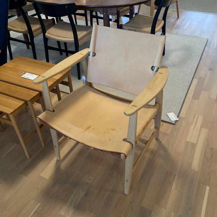 Huntsmann chair fra Carl Hansen & Søn - Udstillingsmodel