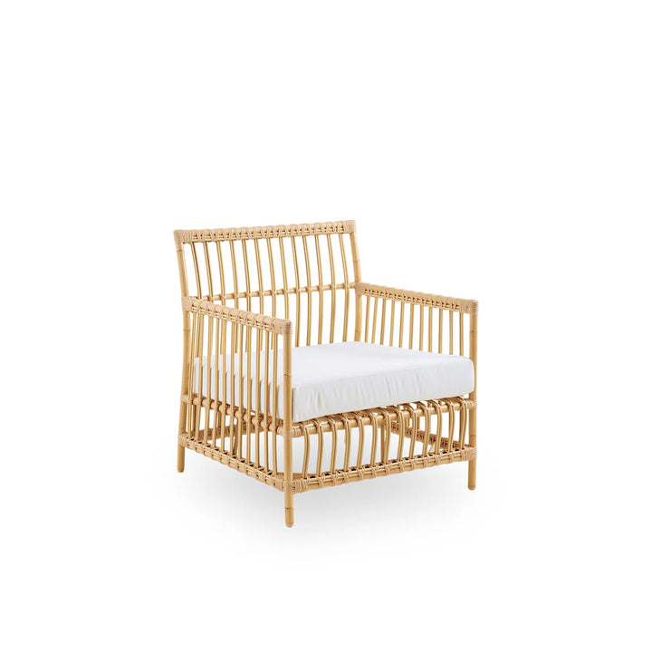 Caroline Loungestol fra Sika Design i natural bambus med hynde