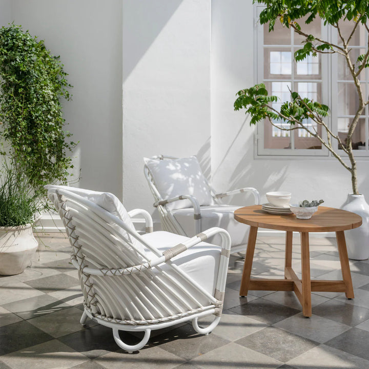 Charlottenborg loungestol