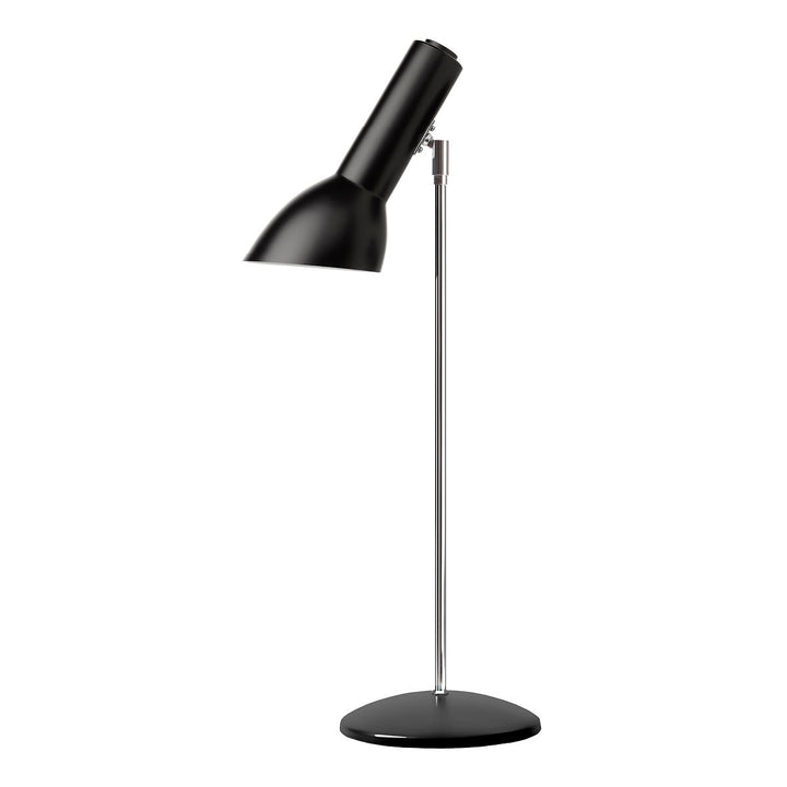 Cph lightning oblique bordlampe i krom og sort
