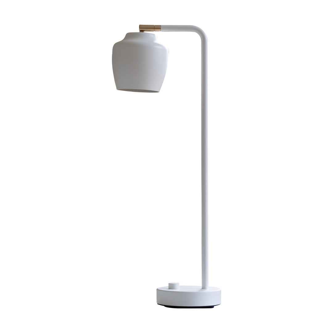 CPH lightning nola bordlampe hvid