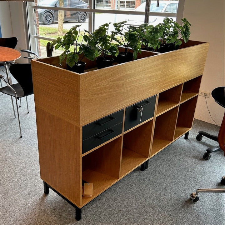 Cube Design Quadra reolopstilling - Udstillingsmodel