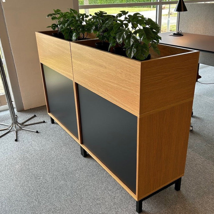 Cube Design Quadra reolopstilling - Udstillingsmodel