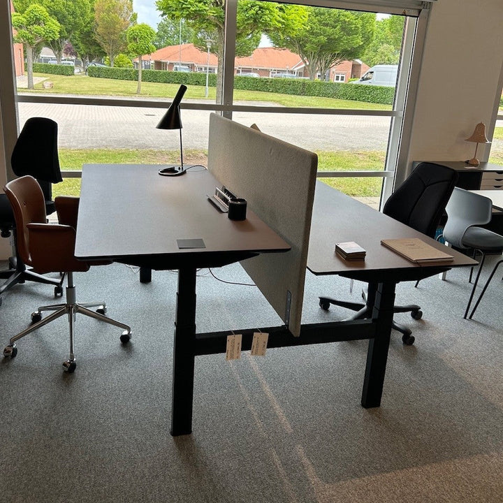 Cube Design Raw bench skriveborde, 2 stk. - Udstillingsmodel