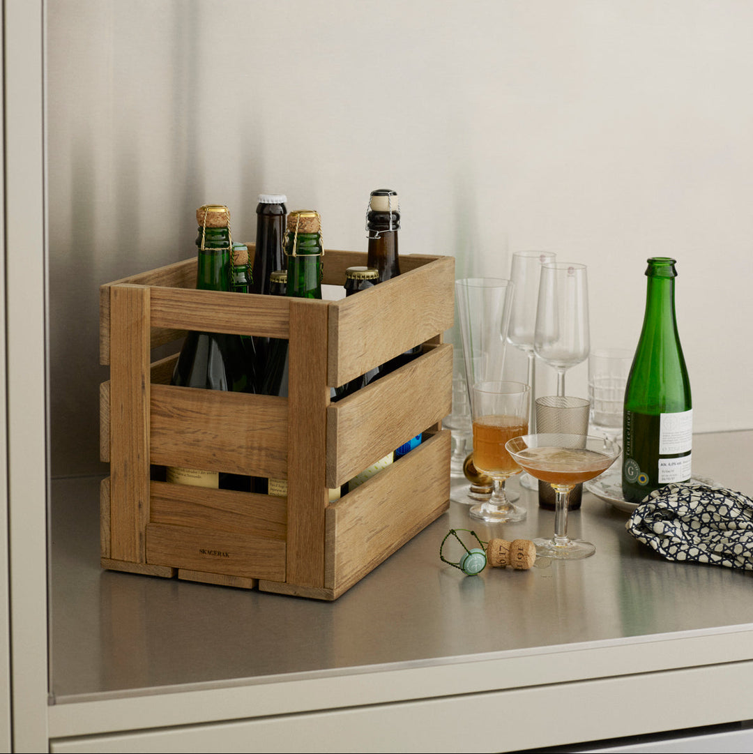 Dania box fra Skagerak. God opbevaringsbox