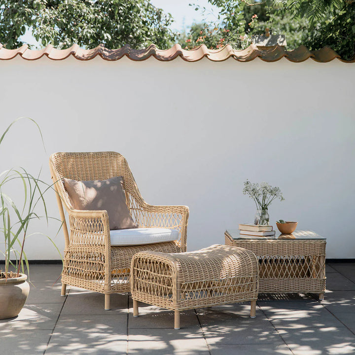 Sika Design miljøbillede, Dawn havestole