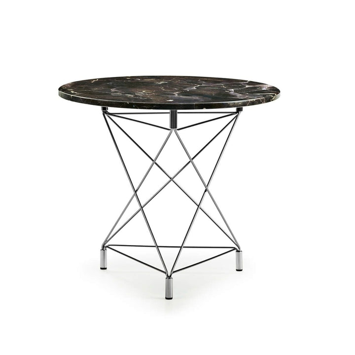 Eilersen "spider" sidebord Ø60 - Udstillingsmodel