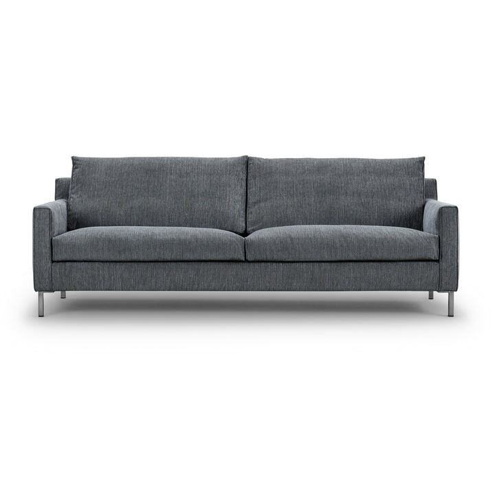 Streamline 3-personers sofa fra Eilersen i mørkegrå