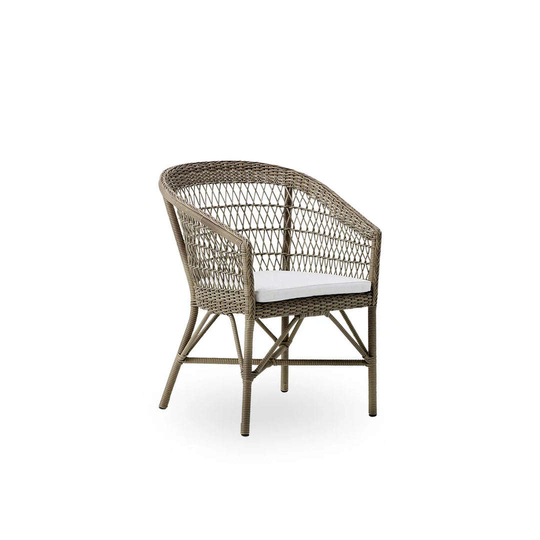 Emma havestol fra Sika Design i antik bambus