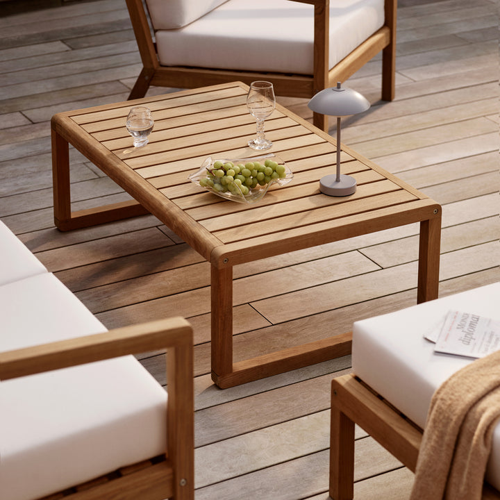Virkelyst havebord fra Fritz Hansen - Udstillingsmodel