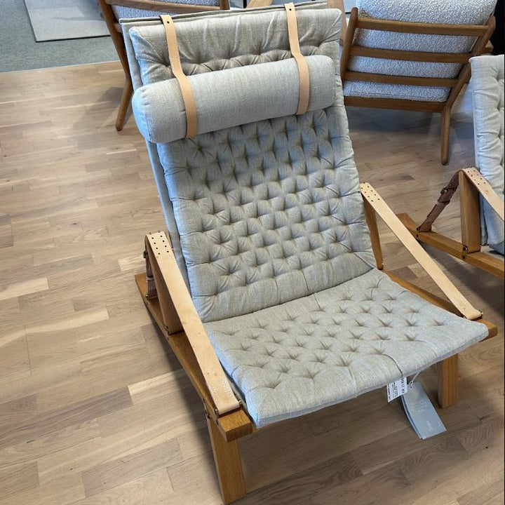 FK10 Plico Chair fra Carl Hansen & Søn - Udstillingsmodel